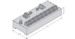 Thumbnail for JRBS-40SC-8C/EX