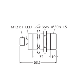 Thumbnail for TN-M30-IOL2-H1141