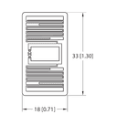 TW860-960-L33-18-P-B40-5KPCS