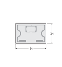TW860-960-L54-34-F-B38-2KPCS