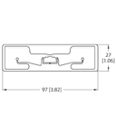 TW860-960-L97-27-P-B40-3KPCS