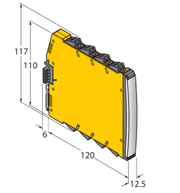 Thumbnail for IMX12-DO01-2U-2U-PR/24VDC