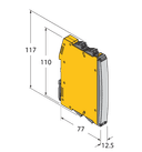 IMXK12-DI01-1S-1T-0/24VDC