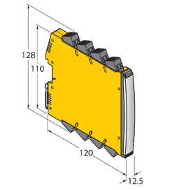 Thumbnail for IMX12-DI03-1S-1NAM1R-0/24VDC/CC