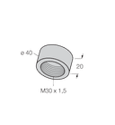 CAP30N-POM