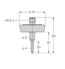 TP-504A-DN25K-H1141-L035