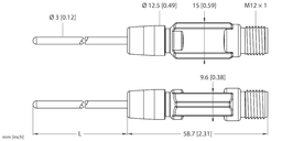 Thumbnail for TTM650C-203A-CF-LI6-H1140-L200-10/650°C