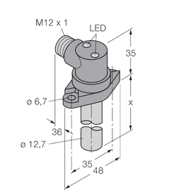 Thumbnail for BI2-CRS260-AP4X2-H1141/S34