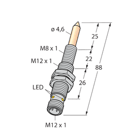 Thumbnail for NIMFE-EM12/4.6L88-UN6X-H1141/S1182