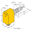 FCS-N1/2A4P-ARX-B1151/L160/115VAC