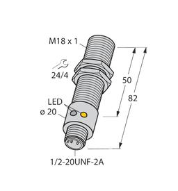 Thumbnail for BI3-M18-AZ3X-B3331/S903