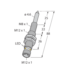 Thumbnail for NIMFE-M12/4.6L88-UN6X-H1141