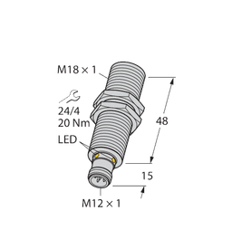 Thumbnail for RU70U-M18M-UP8X2-H1151
