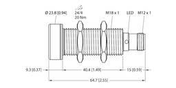 Thumbnail for RU100U-EMT18M-AP8X2-H1151