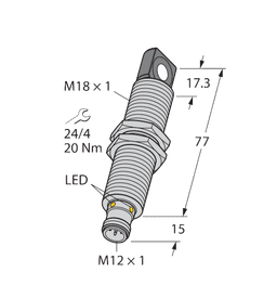 Thumbnail for RU130U-M18ES-2UP8X2-H1151