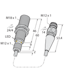 BI8U-EM18MWD-VP6X-0.2-RSV4.4/S1326