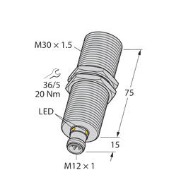 Thumbnail for RU300U-M30M-2AP8X2-H1151