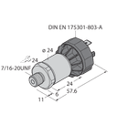 PT100PSIG-1005-I2-DA91