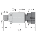 PT600R-2104-U6-AMPS1.5