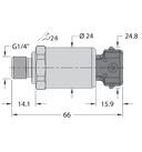 PT600R-2104-I2-AMP3J1