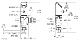 Thumbnail for PS326-25D-02-2UPN8-H1141