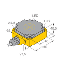 NI50-CP80-ADZ30X2/S85-S90 5M