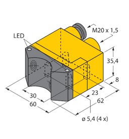 Thumbnail for NI4-DSU35TC-2AP4X2