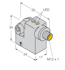 Thumbnail for BIM-IKM-AP6X2-H1141/S34