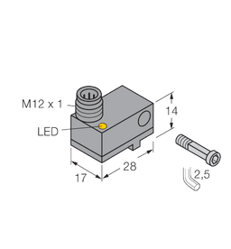 Thumbnail for BIM-NST-AN6X-H1141/S34