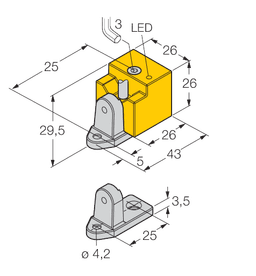 Thumbnail for BI10-QN26-AD6X 30M