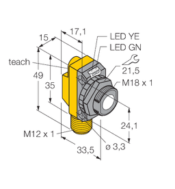 Thumbnail for QS18UNAQ8