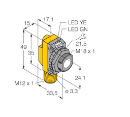 Thumbnail for QS18UPAEQ8