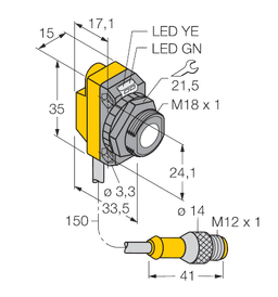 Thumbnail for QS18UNAEQ5