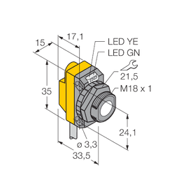 Thumbnail for QS18UNAE W/30