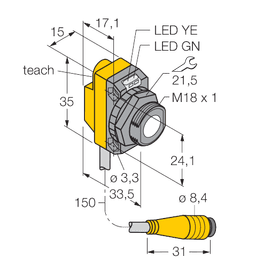 Thumbnail for QS18UNAQ
