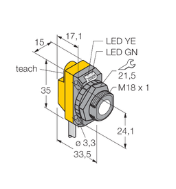 Thumbnail for QS18UNA