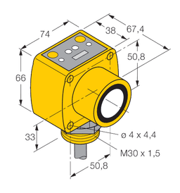 Thumbnail for QT50UVR3W W/30