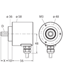 RI-16S10C-1B3600-C 1M