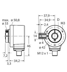 Thumbnail for REI-12H10T-4B1000-H1181