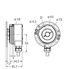 RI-20B12E-2B2048-C 1M