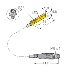 Thumbnail for BIM-UNR-AP6X-1-PSG3M W/M