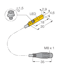 Thumbnail for BIM-UNR-AP6X-0.3-PSG3S