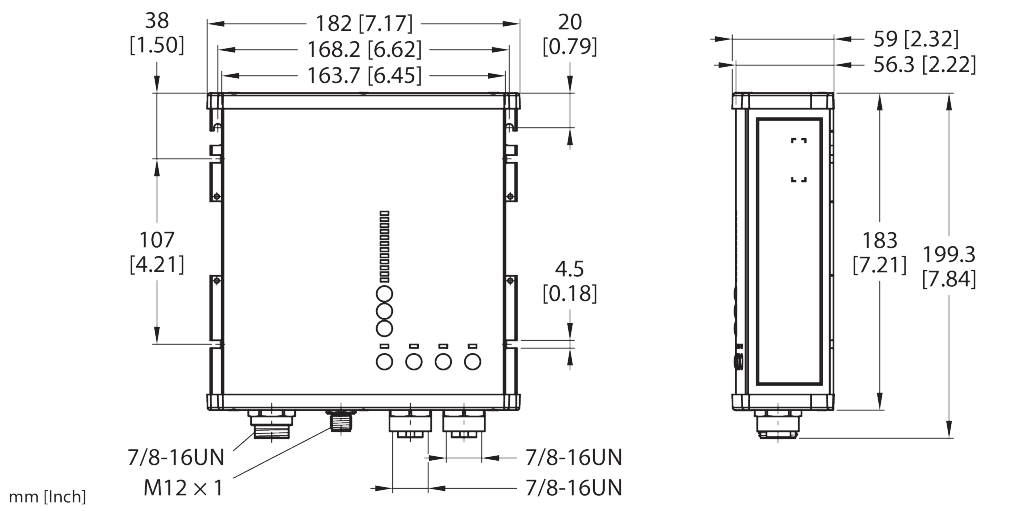 PSU67-1P-1M-2M5-24150-IOL-F