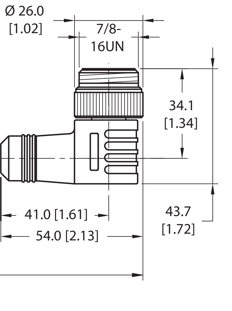 WKM43-6-WSM43