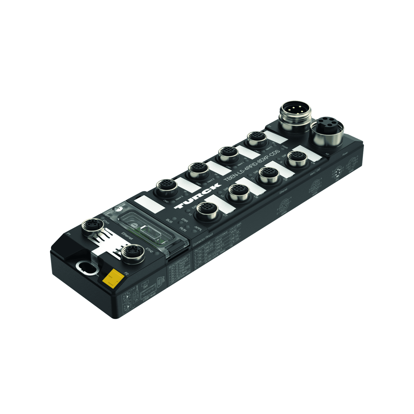 TBEN-L5-4RFID-8DXP-CDS-WV