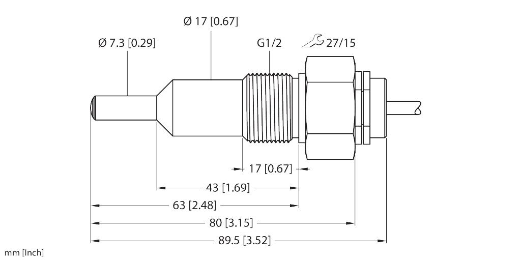 FCS-G1/2A4-NAEX/L065/D100