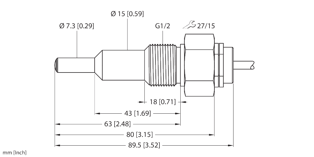 FCS-G1/2HB2-NAEX/AL065