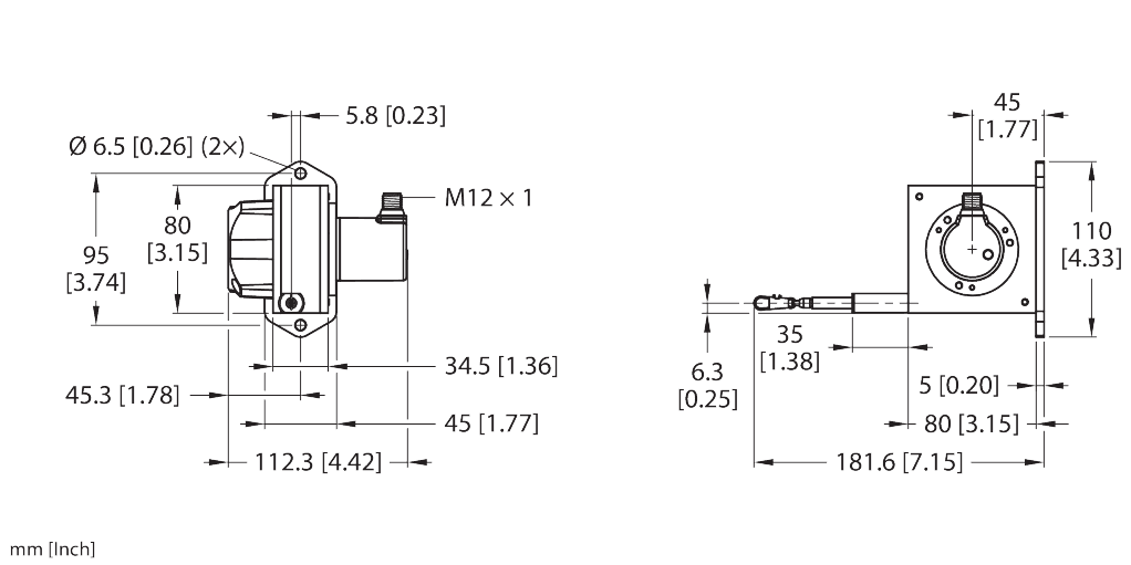 DWE-E-3000-110-116-8B-H1151