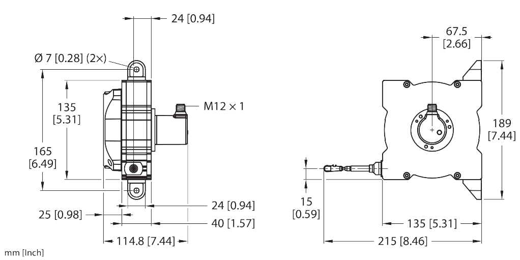 DWE-8000-135-116-7A-H1151
