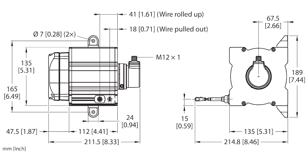 DWE-15000-135-10-2B2000-H1181